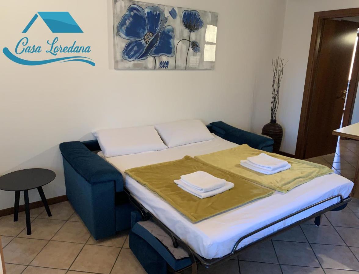 Casa Loredana - Graziosa Casa Vacanze Sul Lago Di Garda Daire Cavalcaselle Dış mekan fotoğraf